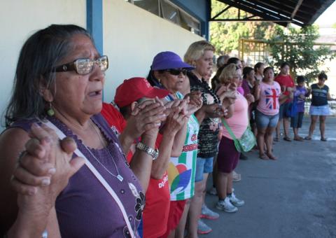 Prefeitura realiza programação especial em alusão ao Dia Mundial do Alzheimer
